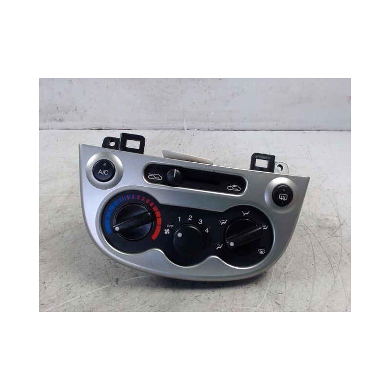 COMMANDE DE CHAUFFAGE CHEVROLET MATIZ 05-
