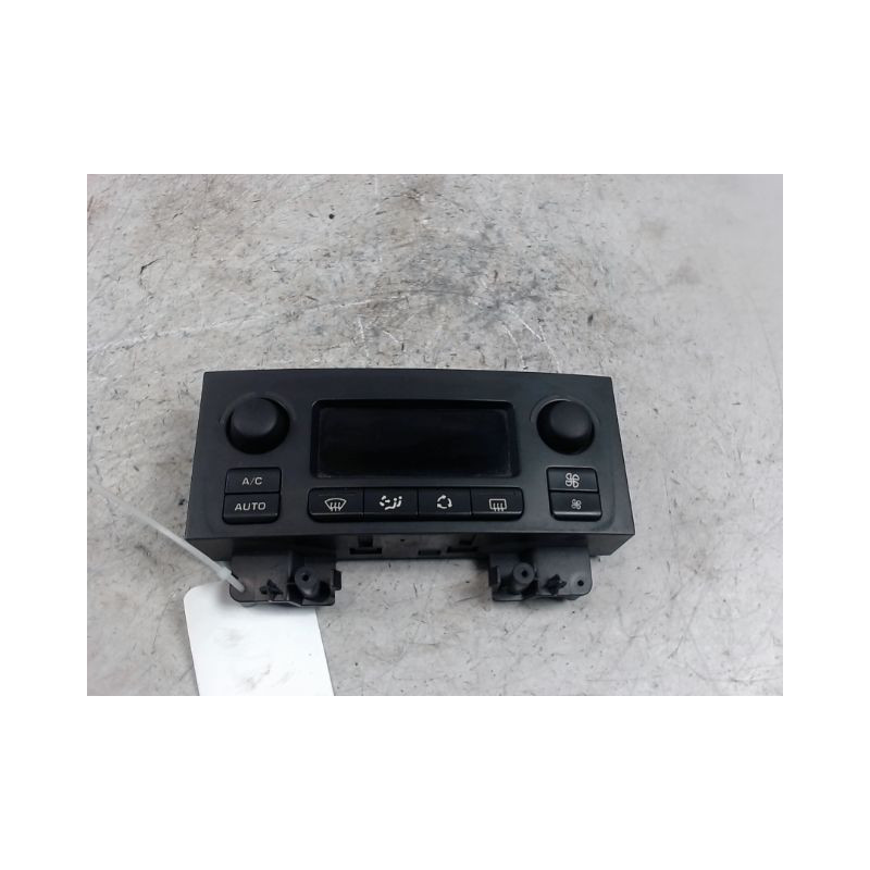 COMMANDE DE CHAUFFAGE PEUGEOT 307 CC 2005-