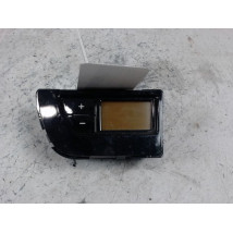 COMMANDE DE CHAUFFAGE D CITROEN GRAND C4 PICASSO