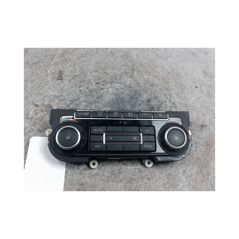 COMMANDE DE CHAUFFAGE VOLKSWAGEN PASSAT 2010-
