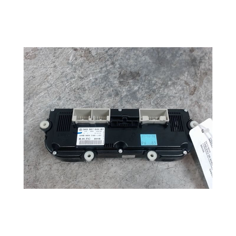 COMMANDE DE CHAUFFAGE VOLKSWAGEN PASSAT 2010-