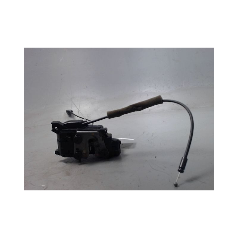 SYSTEME CONDAMNATION ARRIERE GAUCHE RENAULT CLIO III 2009-