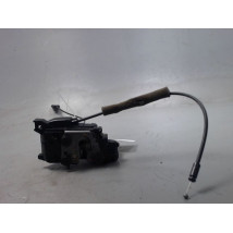 SYSTEME CONDAMNATION ARRIERE GAUCHE RENAULT CLIO III 2009-