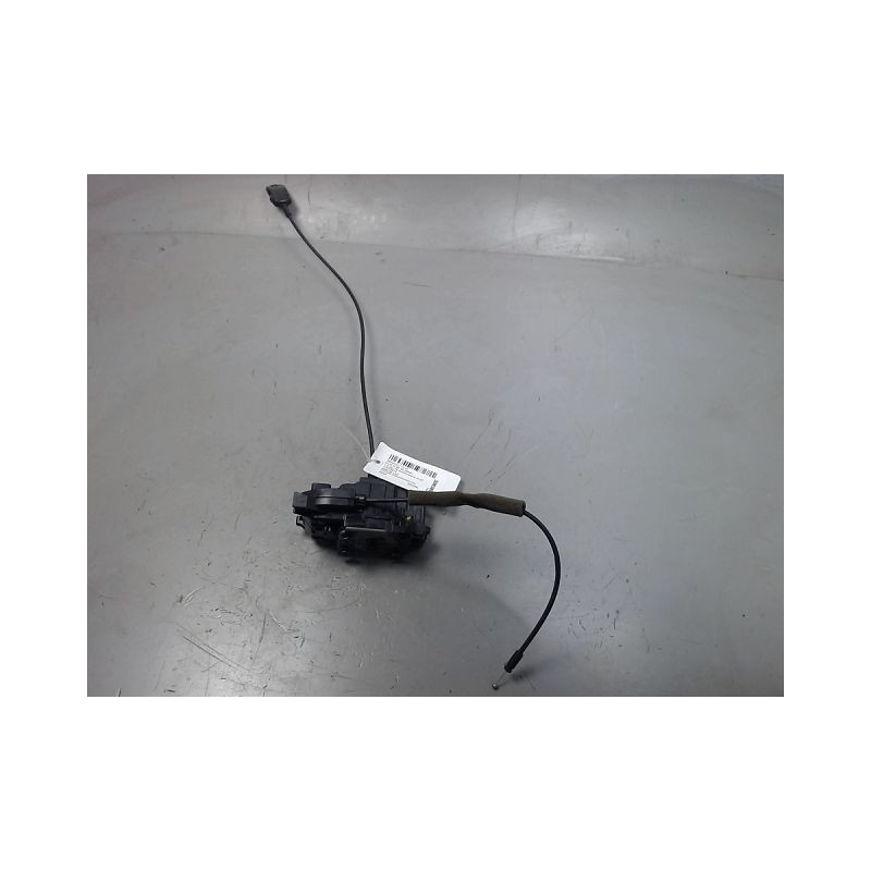 SYSTEME CONDAMNATION ARRIERE GAUCHE RENAULT CLIO III 2009-