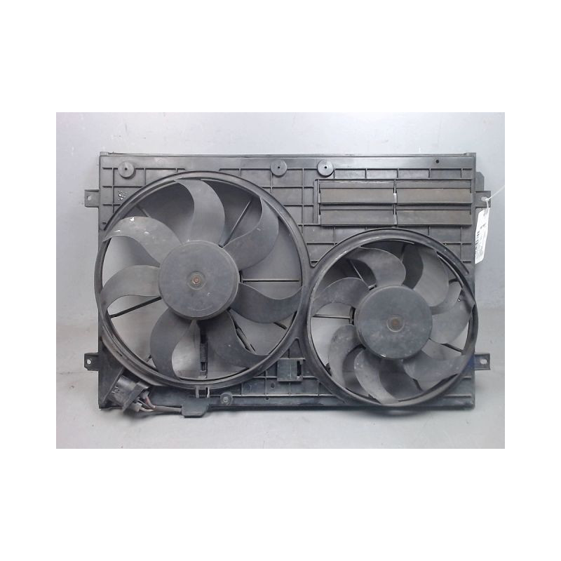 MOTEUR VENTILATEUR RADIATEUR VOLKSWAGEN PASSAT 2005-
