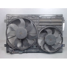 MOTEUR VENTILATEUR RADIATEUR VOLKSWAGEN PASSAT 2005-