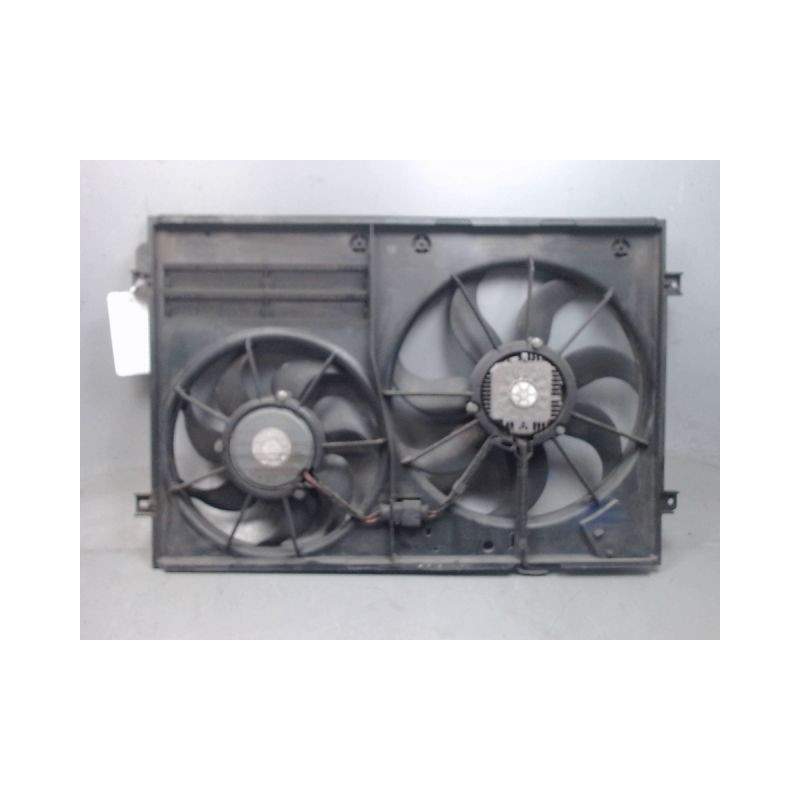 MOTEUR VENTILATEUR RADIATEUR VOLKSWAGEN PASSAT 2005-