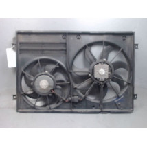 MOTEUR VENTILATEUR RADIATEUR VOLKSWAGEN PASSAT 2005-