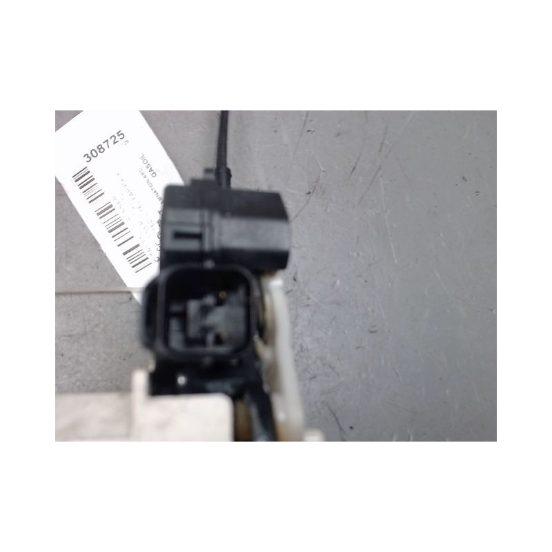 SYSTEME CONDAMNATION ARRIERE DROIT CITROEN C-CROSSER 2007-