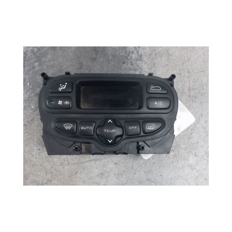 COMMANDE DE CHAUFFAGE CITROEN XSARA PICASSO