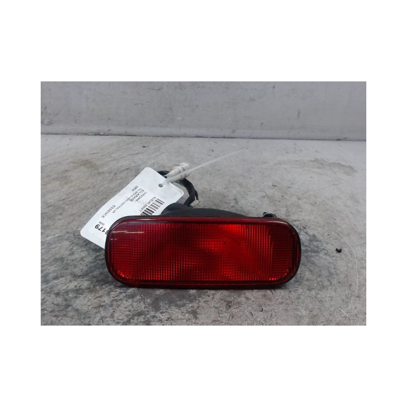 FEU BROUILLARD CENTRAL ARRIERE SUZUKI SWIFT
