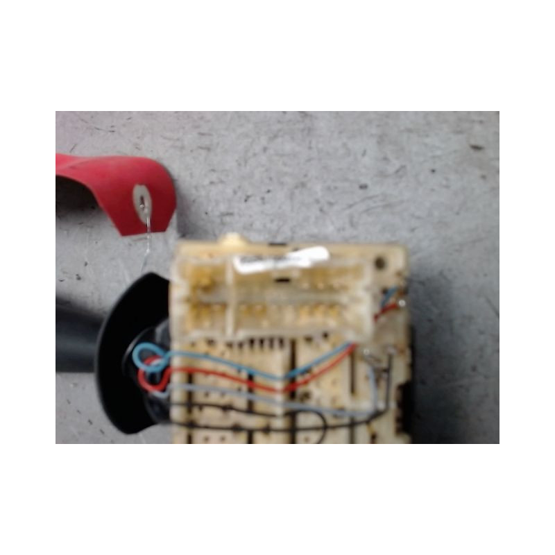 COMMANDE ESSUIE GLACE RENAULT CAPTUR 1