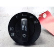 INTERIEUR COMMANDE PHARES VOLKSWAGEN GOLF 6 1.4 TSI - 16V TURBO