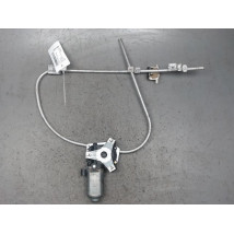 MECANISME+MOTEUR LEVE-GLACE AVANT GAUCHE RENAULT CLIO I PH.3 96-98