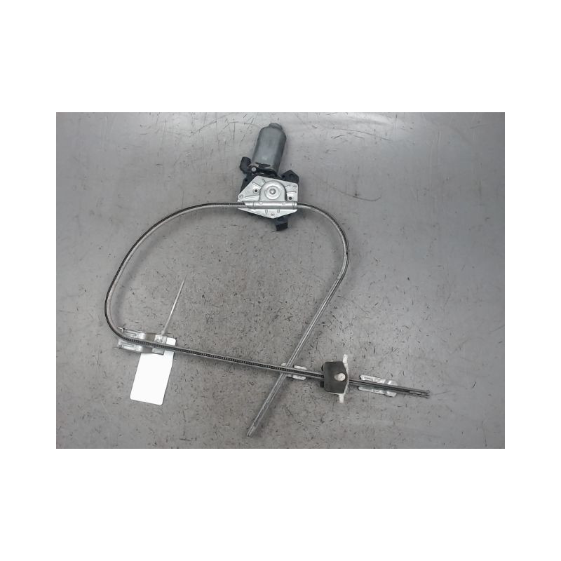 MECANISME+MOTEUR LEVE-GLACE AVANT GAUCHE RENAULT CLIO I PH.3 96-98