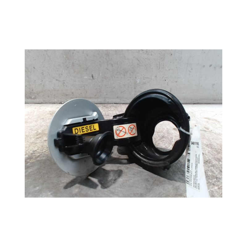 VOLET DE TRAPPE CARBURANT CITROEN C4 PICASSO LONG