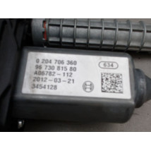 MOTEUR VERROUILLAGE FREIN A MAIN PEUGEOT 5008