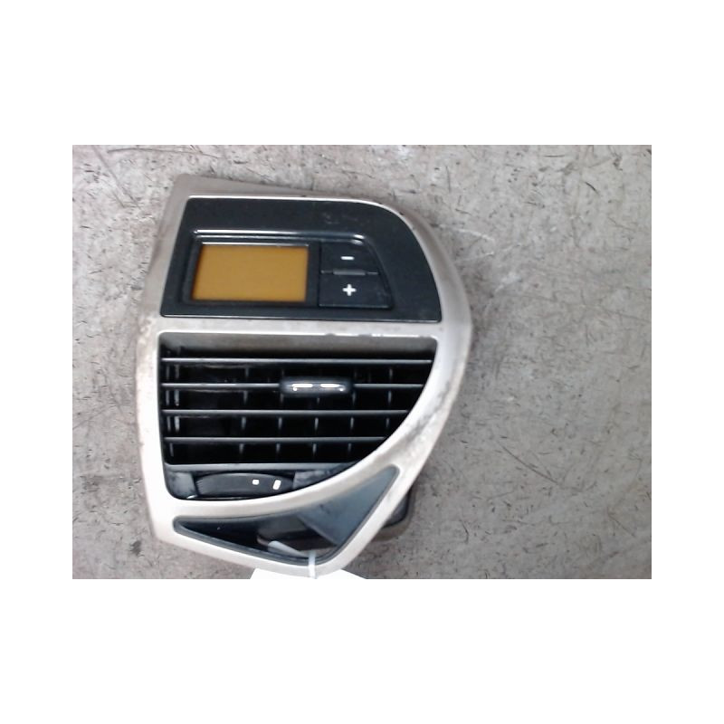 COMMANDE DE CHAUFFAGE G CITROEN GRAND C4 PICASSO