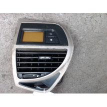 COMMANDE DE CHAUFFAGE G CITROEN GRAND C4 PICASSO