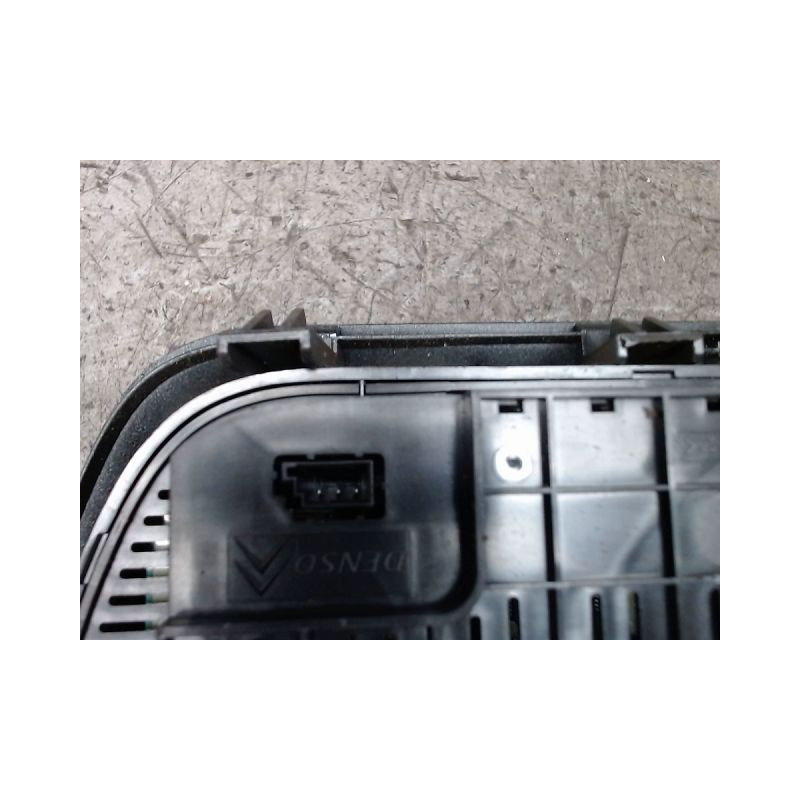 COMMANDE DE CHAUFFAGE G CITROEN GRAND C4 PICASSO