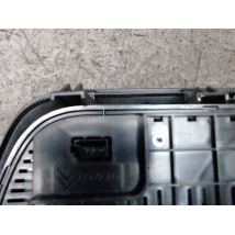 COMMANDE DE CHAUFFAGE G CITROEN GRAND C4 PICASSO