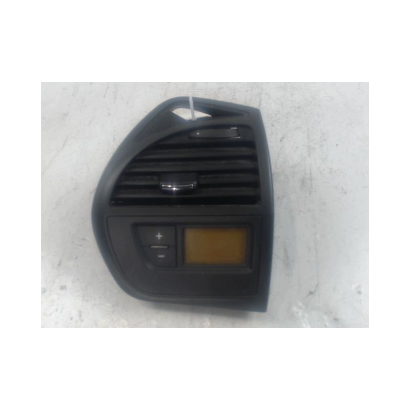 COMMANDE DE CHAUFFAGE D CITROEN GRAND C4 PICASSO