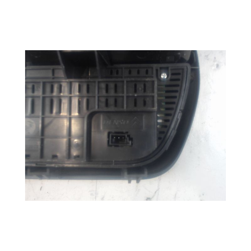 COMMANDE DE CHAUFFAGE D CITROEN GRAND C4 PICASSO