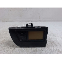 COMMANDE DE CHAUFFAGE D CITROEN GRAND C4 PICASSO