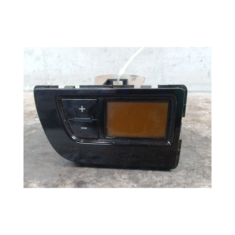 COMMANDE DE CHAUFFAGE D CITROEN GRAND C4 PICASSO