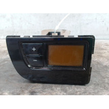 COMMANDE DE CHAUFFAGE D CITROEN GRAND C4 PICASSO