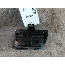 COMMANDE DE CHAUFFAGE D CITROEN GRAND C4 PICASSO