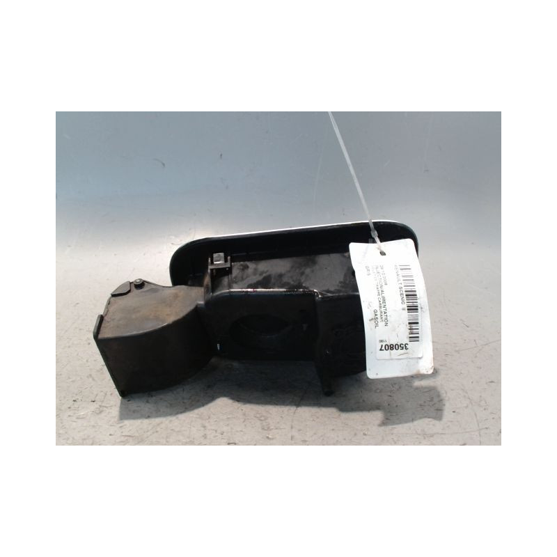 VOLET DE TRAPPE CARBURANT RENAULT SCENIC  II