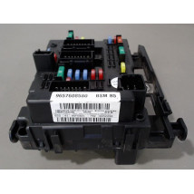 BOITE A FUSIBLES PEUGEOT 206
