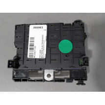 BOITE A FUSIBLES PEUGEOT 206
