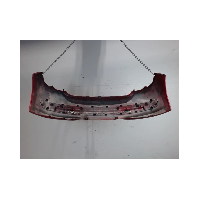 PARE-CHOC ARRIER PEUGEOT 207 3P