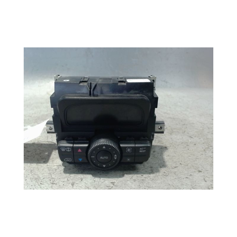 COMMANDE DE CHAUFFAGE MERCEDES VITO FOURGON