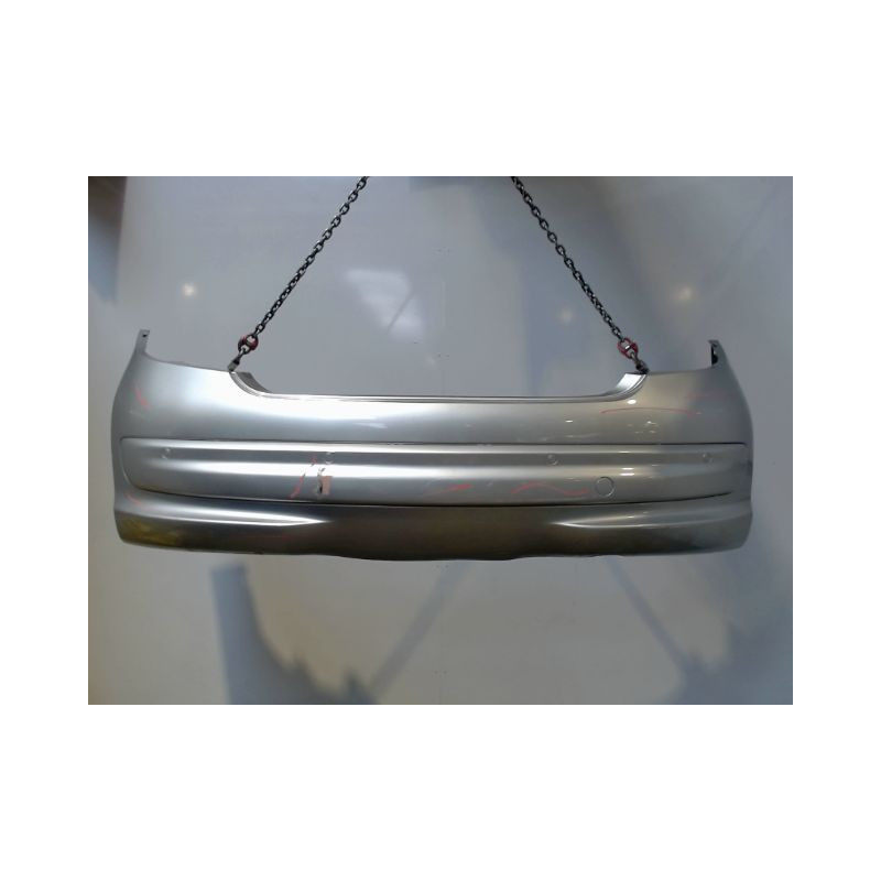 PARE-CHOC ARRIER PEUGEOT 207 2009-