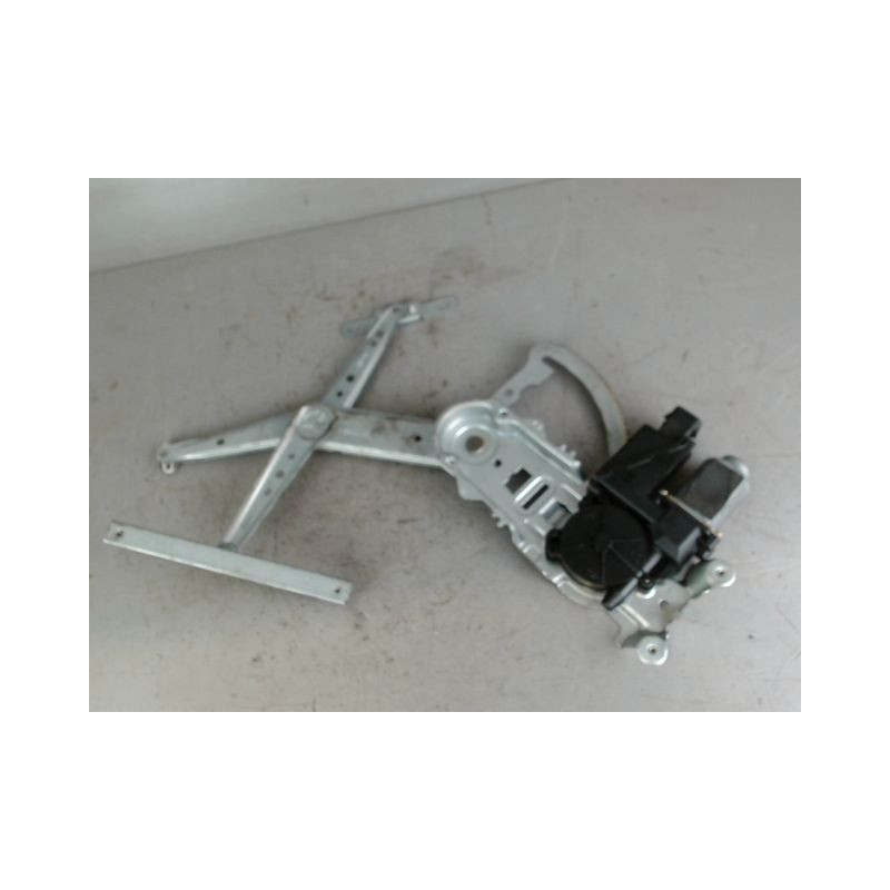 MECANISME+MOTEUR LEVE-GLACE AVANT DROIT OPEL CORSA C PHASE 1 ESSENCE