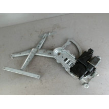 MECANISME+MOTEUR LEVE-GLACE AVANT DROIT OPEL CORSA C PHASE 1 ESSENCE
