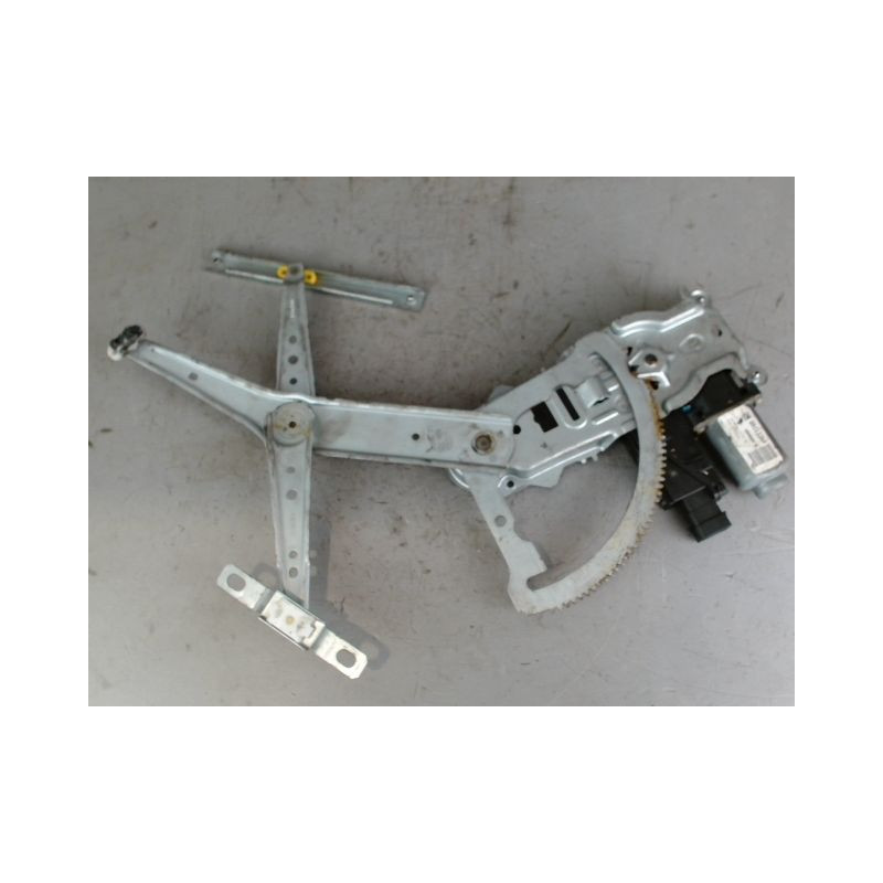 MECANISME+MOTEUR LEVE-GLACE AVANT DROIT OPEL CORSA C PHASE 1 ESSENCE