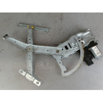 MECANISME+MOTEUR LEVE-GLACE AVANT DROIT OPEL CORSA C PHASE 1 ESSENCE