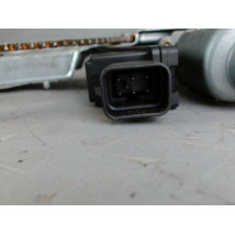 MECANISME+MOTEUR LEVE-GLACE AVANT DROIT OPEL CORSA C PHASE 1 ESSENCE
