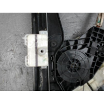 MECANISME+MOTEUR LEVE-GLACE AVANT GAUCHE PEUGEOT 308