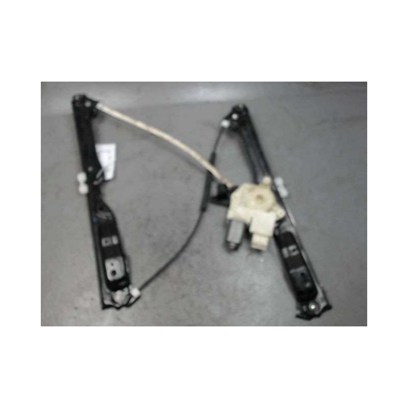 MECANISME+MOTEUR LEVE-GLACE AVANT GAUCHE PEUGEOT 308