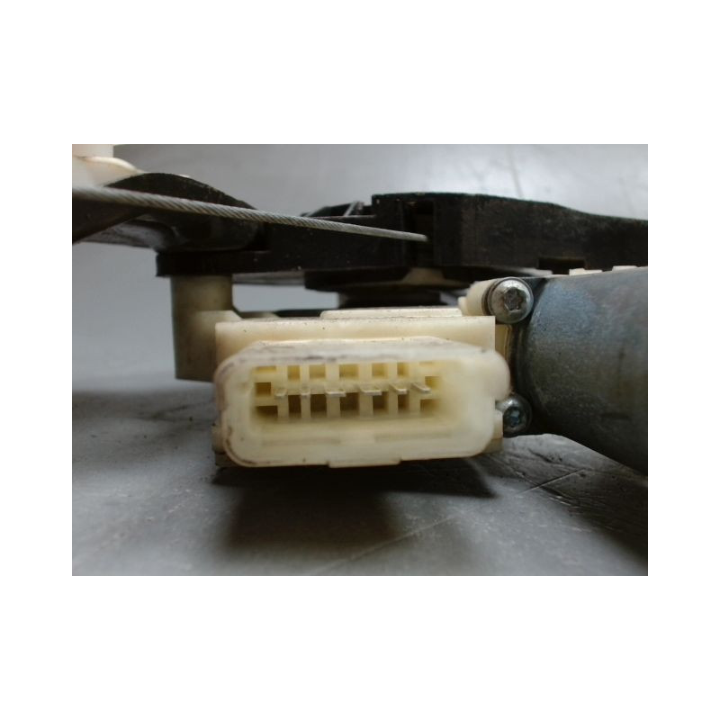 MECANISME+MOTEUR LEVE-GLACE AVANT GAUCHE PEUGEOT 308