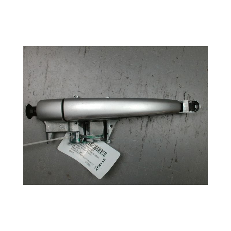 POIGNEE EXTERIEURE PORTE COULISSANTE DROIT PEUGEOT PARTNER TEPEE 2008-