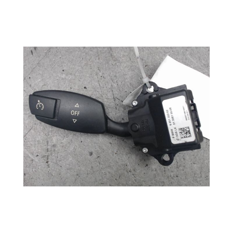 COMMANDE REGULATEUR/LIMITATEUR VITESSE B.M.W. SERIE 5