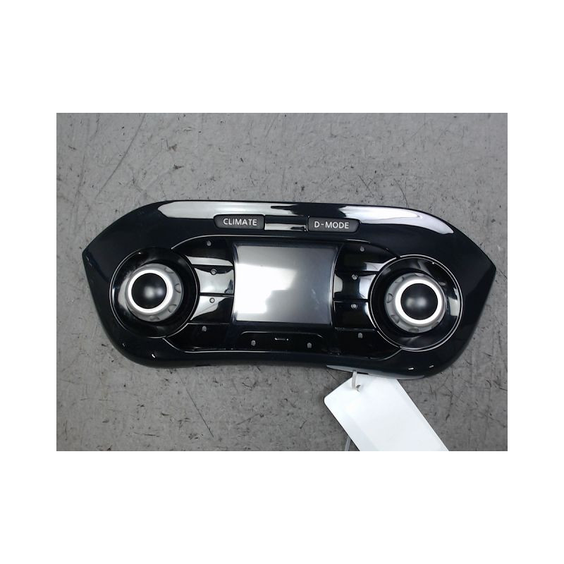 COMMANDE DE CHAUFFAGE NISSAN JUKE