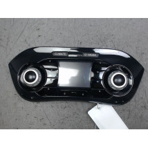 COMMANDE DE CHAUFFAGE NISSAN JUKE
