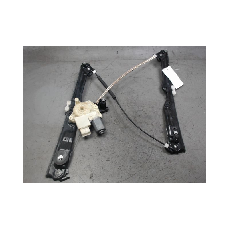MECANISME+MOTEUR LEVE-GLACE AVANT DROIT PEUGEOT 308